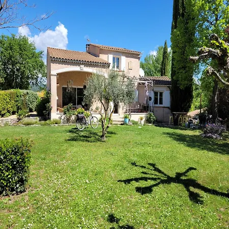 Villa La Treille Avec Piscine *