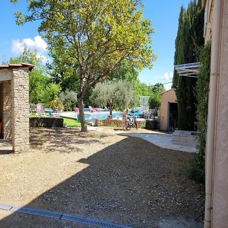 La Treille Avec Piscine Villa