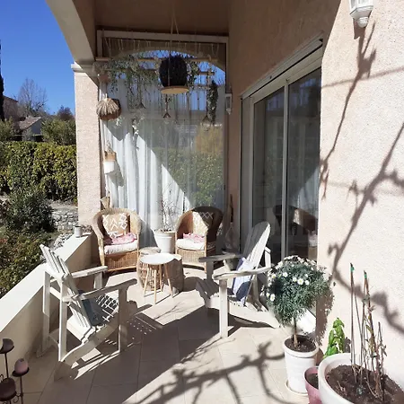 La Treille Avec Piscine Villa Pierrevert