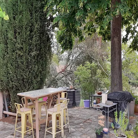 La Treille Avec Piscine Villa *